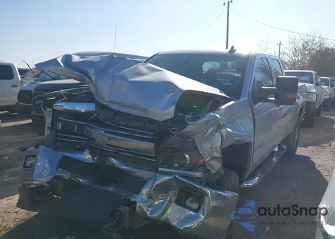 2017 Chevrolet Silverado 2500Hd Lt from USA, damaged, VIN 1GC2KVEG5HZ217427